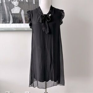 Bellambra Italy Silk Blend Shift Dress